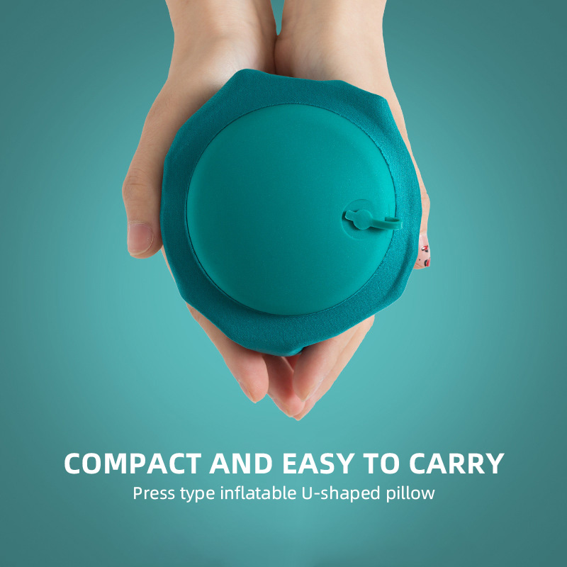 5 Colors Press Inflatable Pill - Outdoor Furniture Pillows 评论和价格