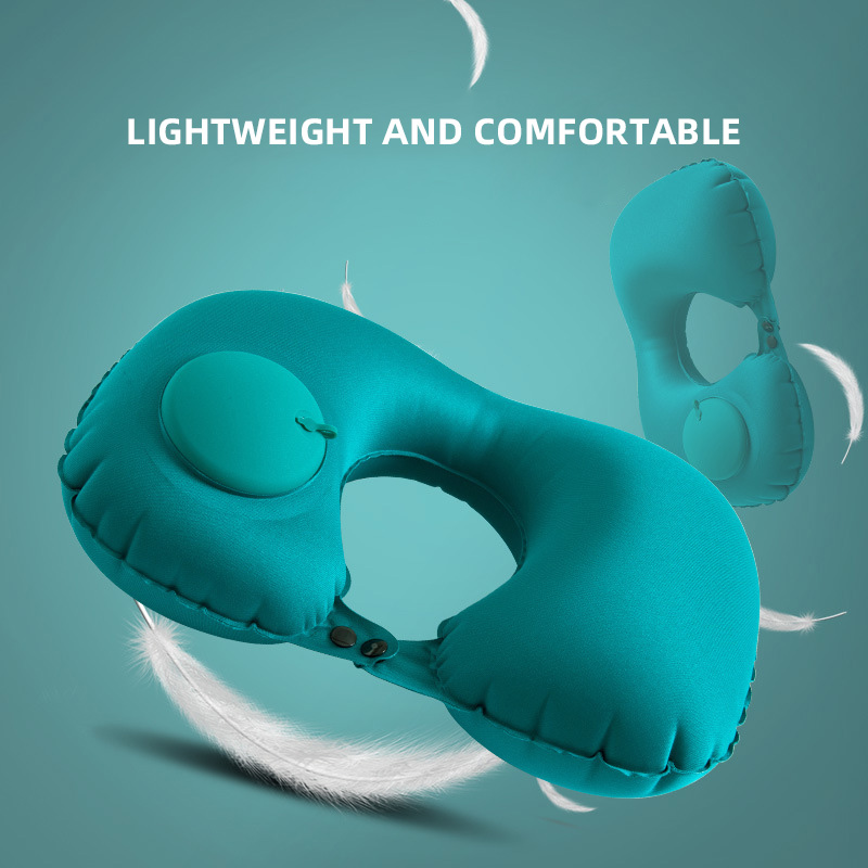 5 Colors Press Inflatable Pill - Outdoor Furniture Pillows 评论和价格