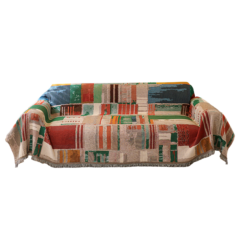 Home Sofa Cover With Tassel Li - Outdoor Furniture Xl 评论和价格
