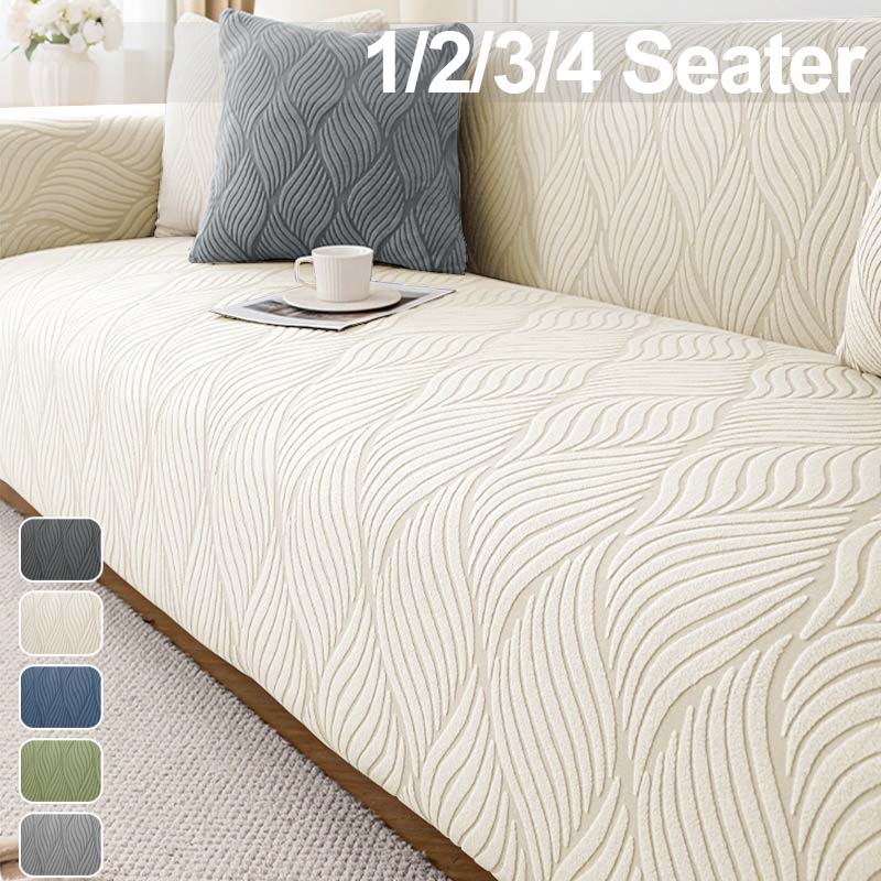 1PC Jacquard Sofa Cover Full W - Outdoor Furniture Xl 评论和价格