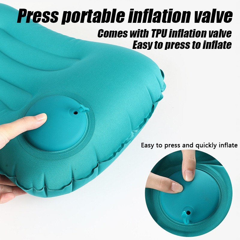 Camping Inflatable Pillow Port - Outdoor Furniture Pillows 评论和价格