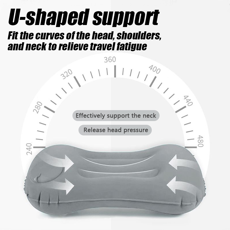 Camping Inflatable Pillow Port - Outdoor Furniture Pillows 评论和价格
