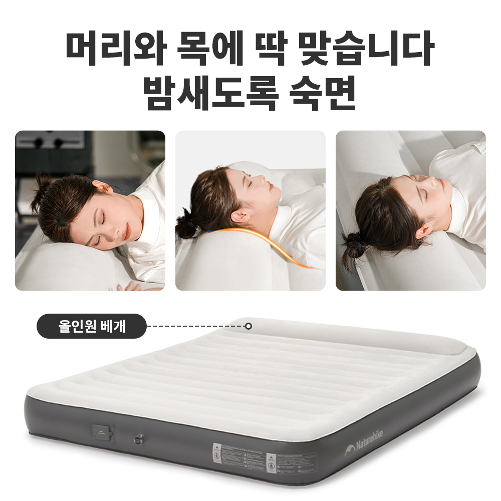 Naturehike Self Inflating Matt - Outdoor Furniture Pillows 评论和价格