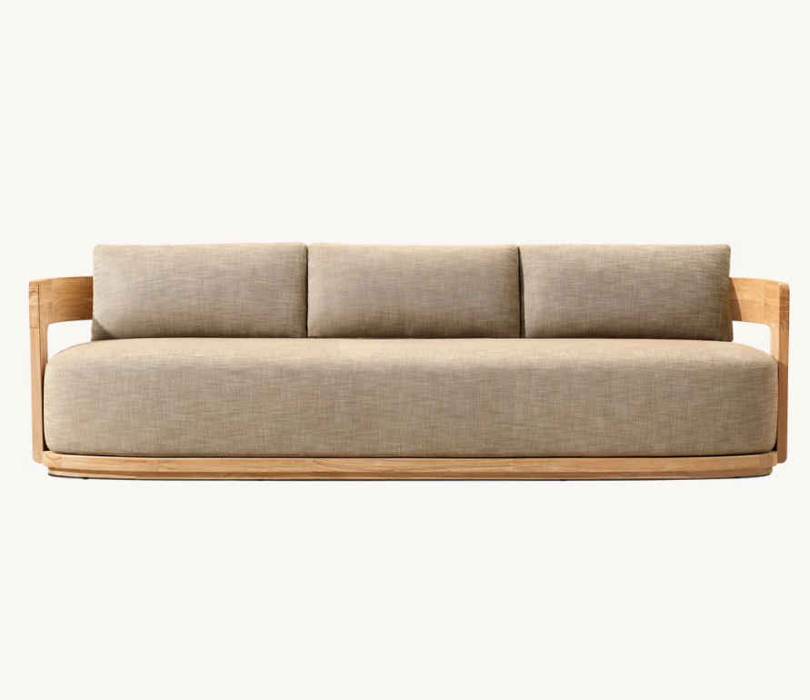 2026 Outdoor Teak Sofa Set Gar - Outdoor Furniture In Bali 评论和价格
