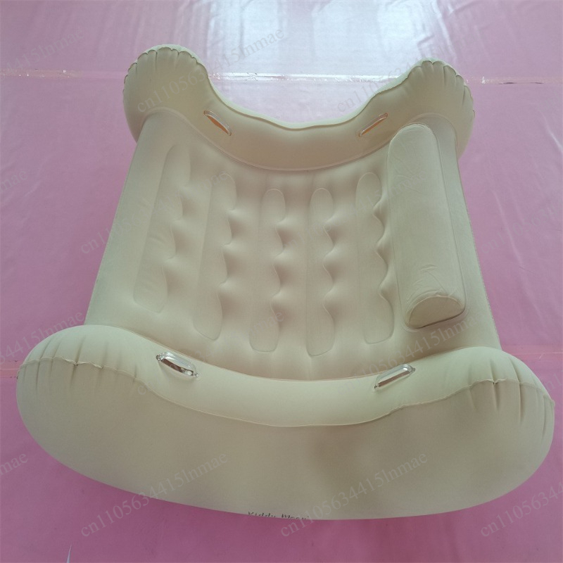 PVC Flocked Inflatable Rocking - Outdoor Furniture Europe 评论和价格