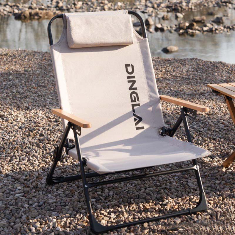 Outdoor Folding Chair Portable - Outdoor Furniture Pillows 评论和价格