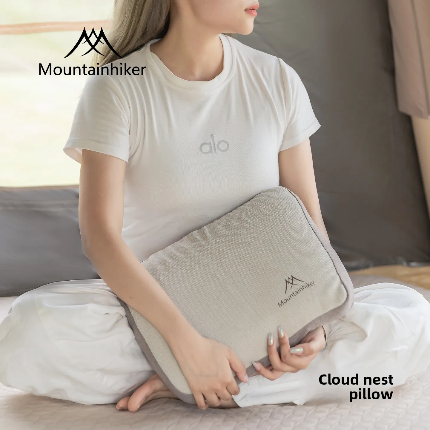 Mountainhiker Memory Foam Pill - Outdoor Furniture Pillows 评论和价格