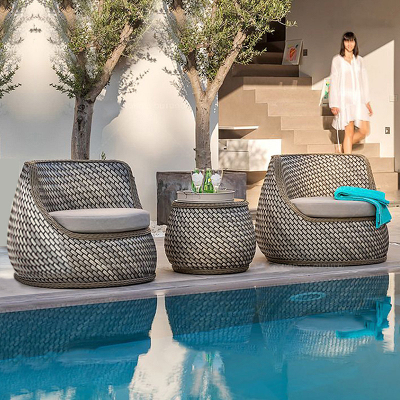 Wood Nordic Garden Furniture S - Outdoor Furniture Green 评论和价格