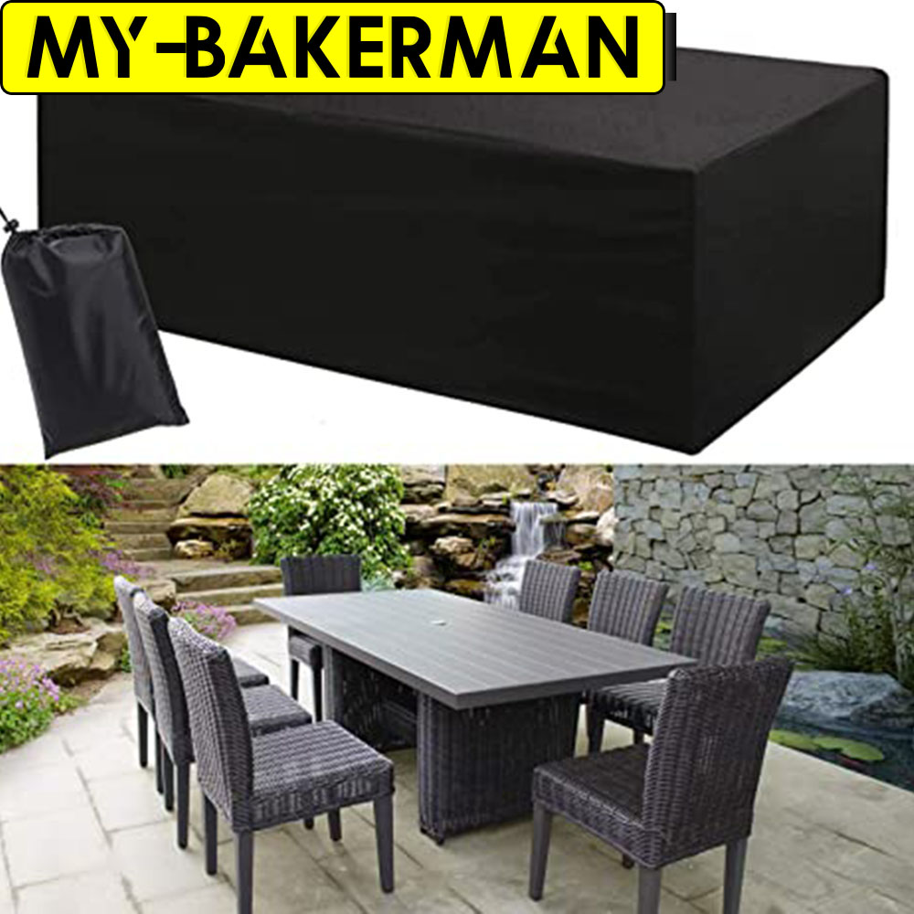 New Patio Furniture Cover, Out - Outdoor Furniture Durable 评论和价格