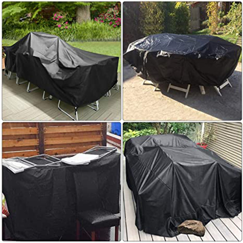 New Patio Furniture Cover, Out - Outdoor Furniture Durable 评论和价格