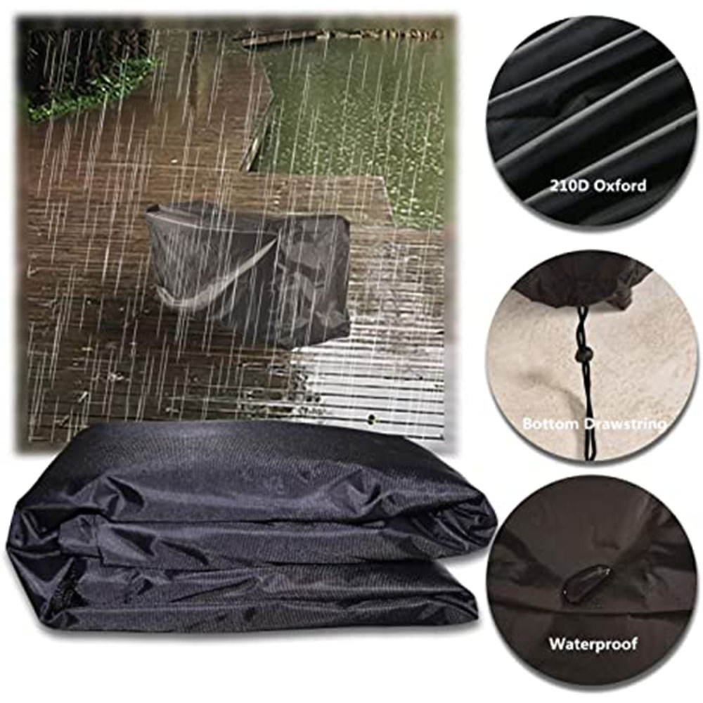New Patio Furniture Cover, Out - Outdoor Furniture Durable 评论和价格