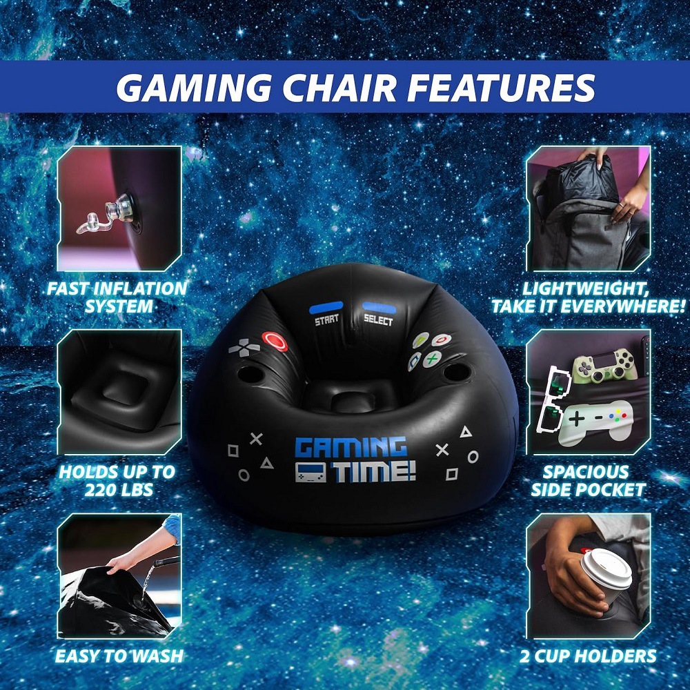 Creative Esports Gaming chair  - Outdoor Furniture Europe 评论和价格