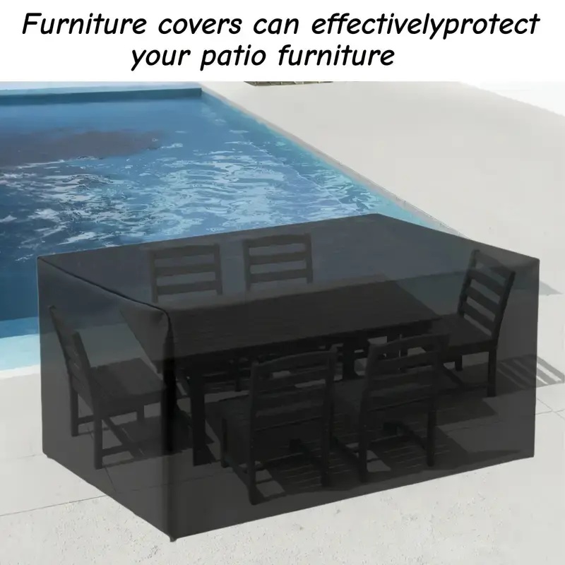 Heavy Duty Windproof Garden Fu - Outdoor Furniture Durable 评论和价格